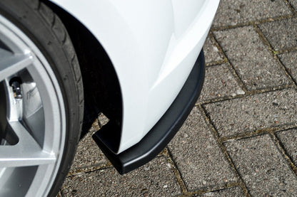 Heckansatz Seitenteile ABS Audi TT 8S Bj.: 2014-2018 Carbon