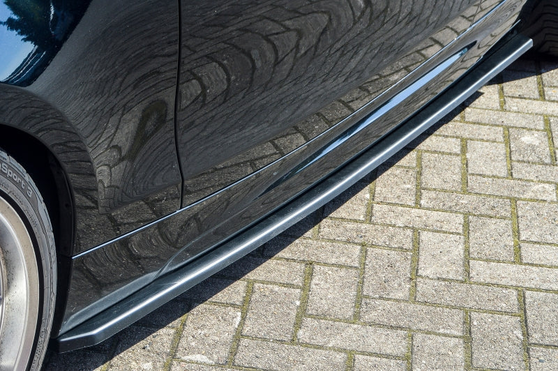 CUP Seitenschweller BMW 1er E82//88 Bj.: 2007-2013 Carbon