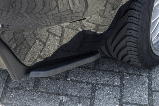 Heckansatz L/R BMW 1er E82//88 Bj.: 2007-2013 Carbon