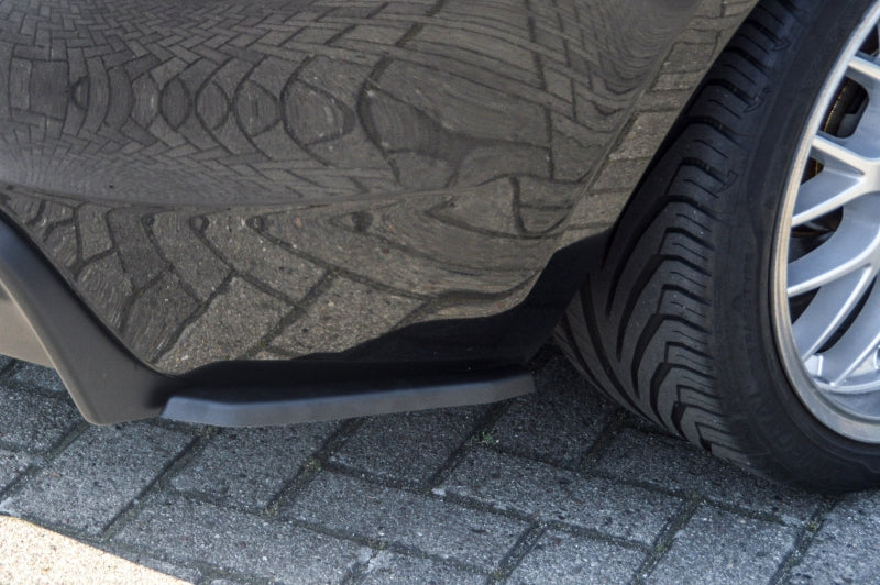 Heckansatz L/R BMW 1er E82//88 Bj.: 2007-2013 Carbon