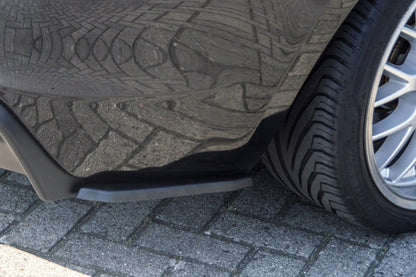 Heckansatz L/R BMW 1er E82//88 Bj.: 2007-2013 Carbon