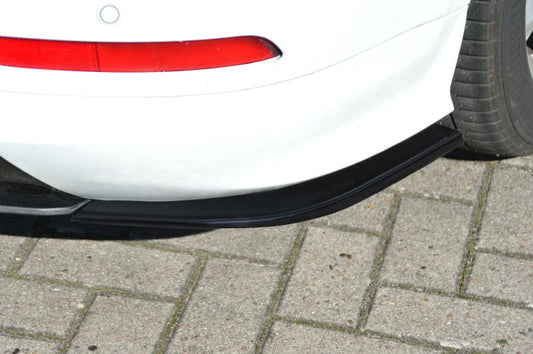 Heckansatz Seitenteile ABS Ford S-Max 2 Bj.: 2015-2019 Carbon