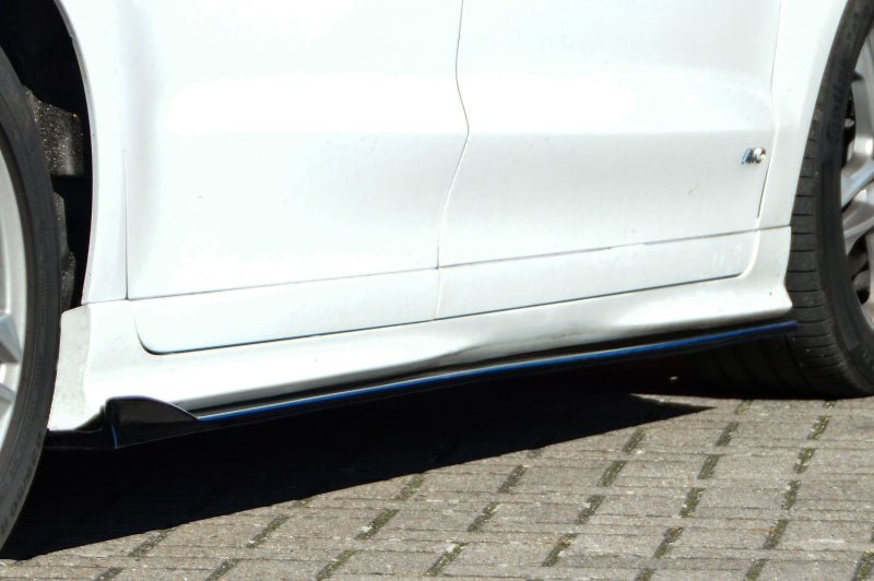 CUP 2 Seitenschweller Ford S-Max 2 Bj.: 2015-2019 Carbon