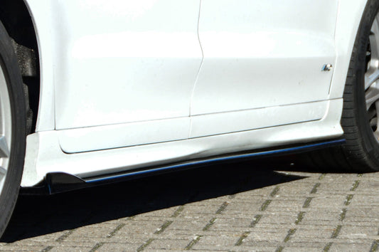 CUP 2 Seitenschweller Ford S-Max 2 Bj.: 2015-2019 Carbon