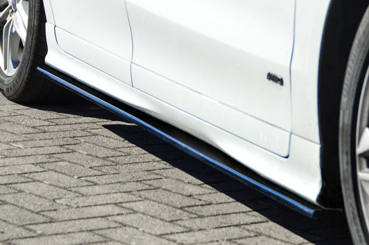 CUP Seitenschweller Ford S-Max 2 Bj.: 2015-2019 Carbon