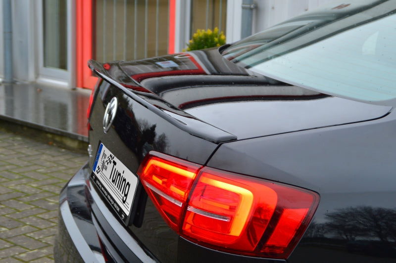 Heckspoiler Volkswagen Jetta 6, GLI ab Bj.: 2014- Carbon
