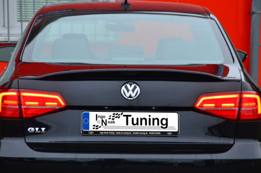 Heckspoiler Volkswagen Jetta 6, GLI ab Bj.: 2014- Carbon