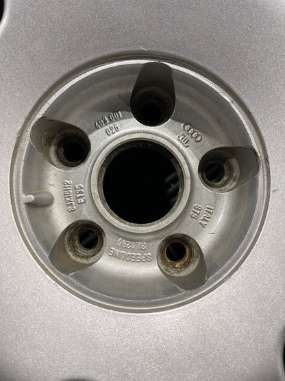 Original Alufelgen Audi A6 S6 4B V8 4B3601025 Speedline SL1296