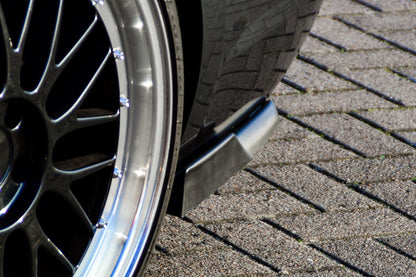 Heckansatz Seitenteile ABS Audi A4 B9 Bj.:2015-2019 Carbon