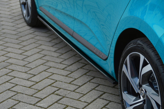 CUP Seitenschweller Renault Clio 5 ab Bj.: 2019- Carbon
