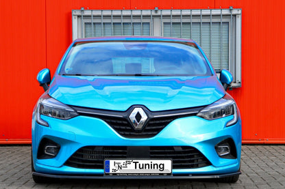 CUP Frontspoilerlippe ABS Renault Clio 5 ab Bj.: 2019- Carbon