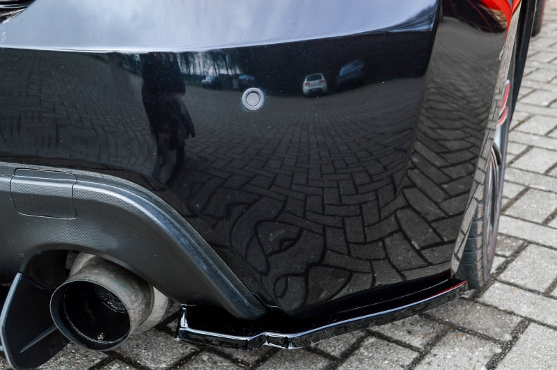 Heckansatz L/R Toyota GT86, ZN Bj.: 2012-2017 Carbon
