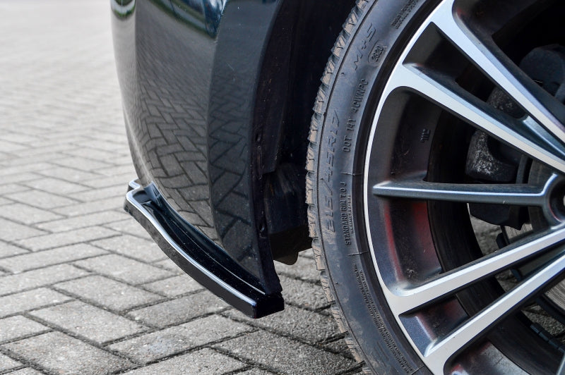 Heckansatz L/R Toyota GT86, ZN Bj.: 2012-2017 Carbon