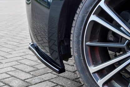Heckansatz L/R Toyota GT86, ZN Bj.: 2012-2017 Carbon