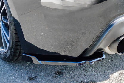 Heckansatz L/R Toyota GT86, ZN Bj.: 2012-2017 Carbon