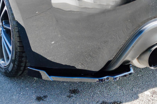 Heckansatz L/R Toyota GT86, ZN Bj.: 2012-2017 Carbon