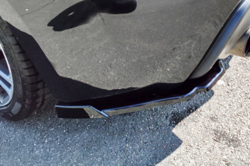 Heckansatz L/R Toyota GT86, ZN Bj.: 2012-2017 Carbon