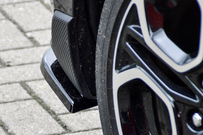 Heckansatz L/R Suzuki Swift Sport, RZ/AZ ab Bj.: 2018- Carbon