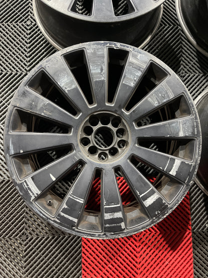 MAM 8 Alufelgen 8,5X19 ET40 5X112 5X100 Audi VW Seat Skoda