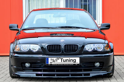 CUP Frontspoilerlippe ABS BMW 3er E46 Bj.: 1998-2002 Carbon