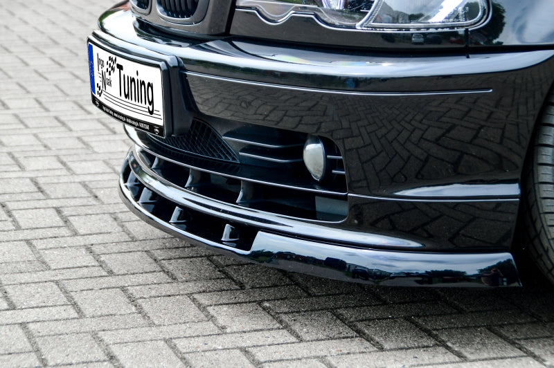 CUP Frontspoilerlippe ABS BMW 3er E46 Bj.: 1998-2002 Carbon