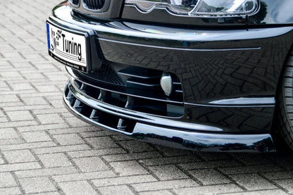 CUP Frontspoilerlippe ABS BMW 3er E46 Bj.: 1998-2002 Carbon