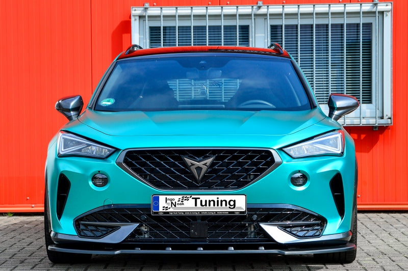 CUP Frontspoilerlippe ABS Cupra Formentor ab Bj.: 2020- Carbon