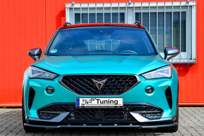 CUP Frontspoilerlippe ABS Cupra Formentor ab Bj.: 2020- Carbon