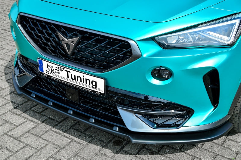 CUP Frontspoilerlippe ABS Cupra Formentor ab Bj.: 2020- Carbon