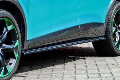 CUP Seitenschweller Cupra Formentor ab Bj.: 2020- Carbon