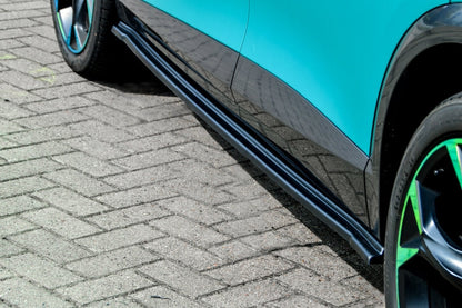 CUP Seitenschweller Cupra Formentor ab Bj.: 2020- Carbon