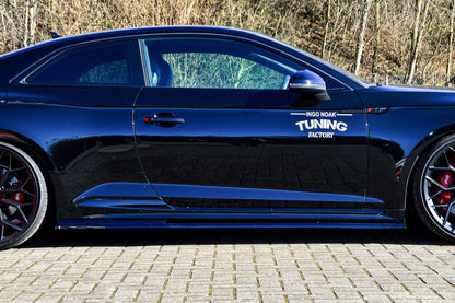 Seitenschwellersatz ABS Audi RS5 B9, F5 Bj.: 2017-2020 Carbon