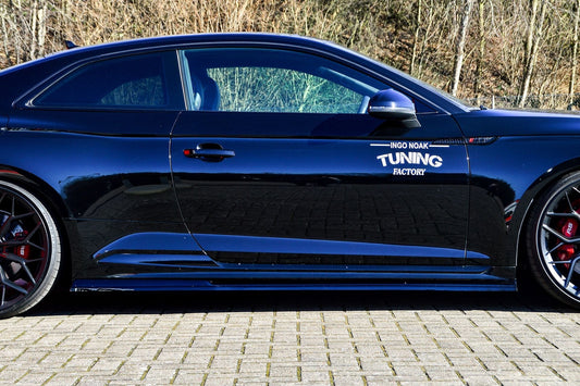 Seitenschwellersatz ABS Audi RS5 B9, F5 Bj.: 2017-2020 Carbon