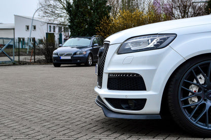 CUP Frontspoilerlippe ABS Audi Q7 4L Bj.: 2009-2015 Carbon