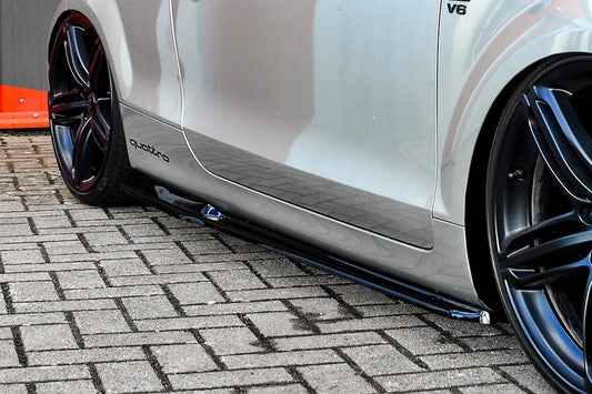 CUP Seitenschweller Wing Audi TT 8J Ab Bj.: 2009- Carbon