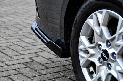 Heckansatz Seitenteile ABS Kia Ceed SW CD Bj.:2021- Carbon
