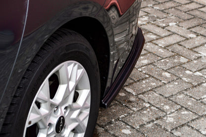 Heckansatz Seitenteile ABS Kia Ceed SW CD Bj.:2021- Carbon