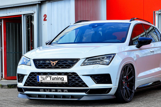 CUP Frontspoilerlippe ABS Cupra Ateca 5FP Bj.: 2018-2020 Carbon