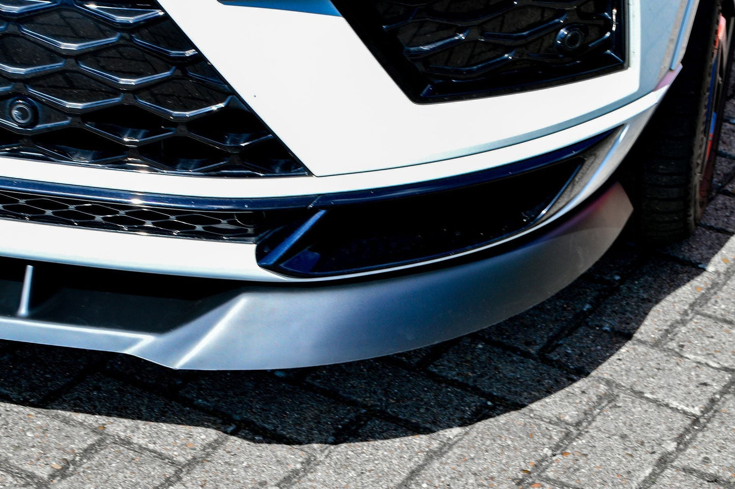 CUP Frontspoilerlippe ABS Cupra Ateca 5FP Bj.: 2018-2020 Carbon