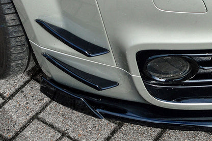 Seitenflaps Satz Audi TT 8J S-Line Ab Bj.: 2006-2014 Carbon