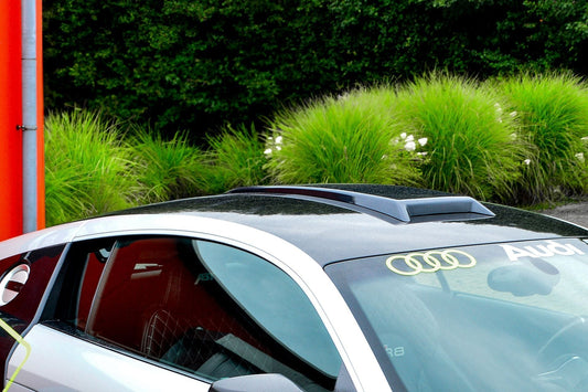 Design Dachhutze Audi R8, 42 Bj.: 2006-2015 Schwarz Matt