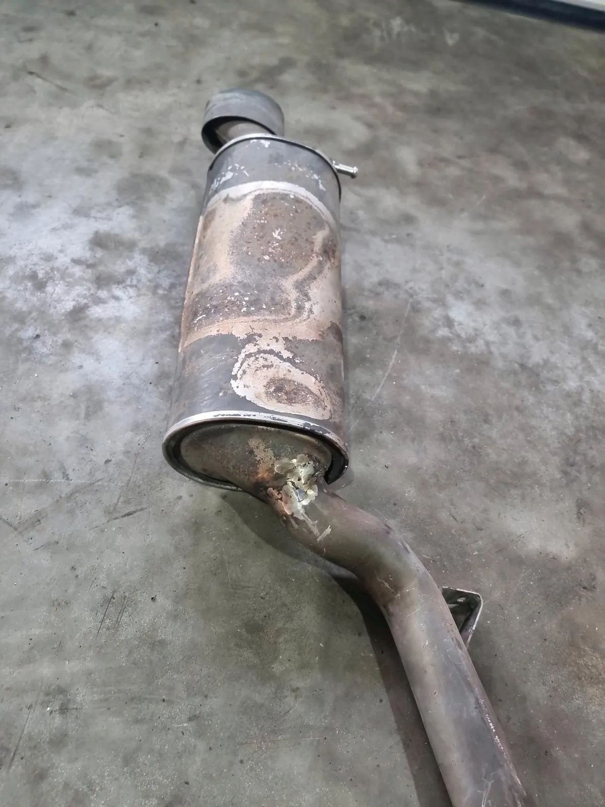 RS6 4B 4.2 V8 Bi Turbo Abgasanlage ESD MSD