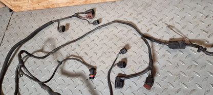 Audi A3 8P 2.0 FSI Motorkabelbaum Kabelbaum Motor VW Seat Skoda