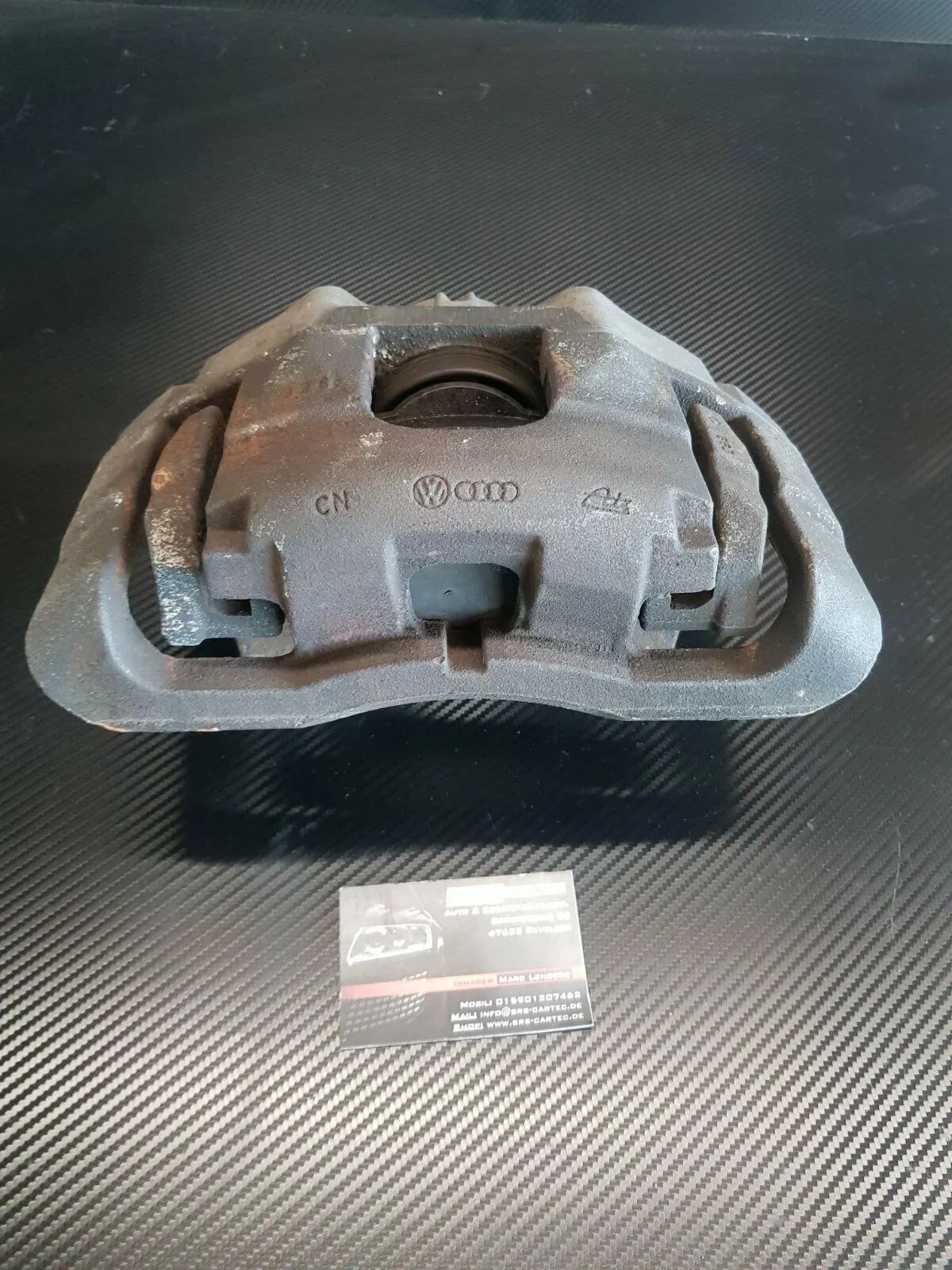 Audi S4 B6 B7 4.2 V8 Bremssattel rechts & links 8E ATE