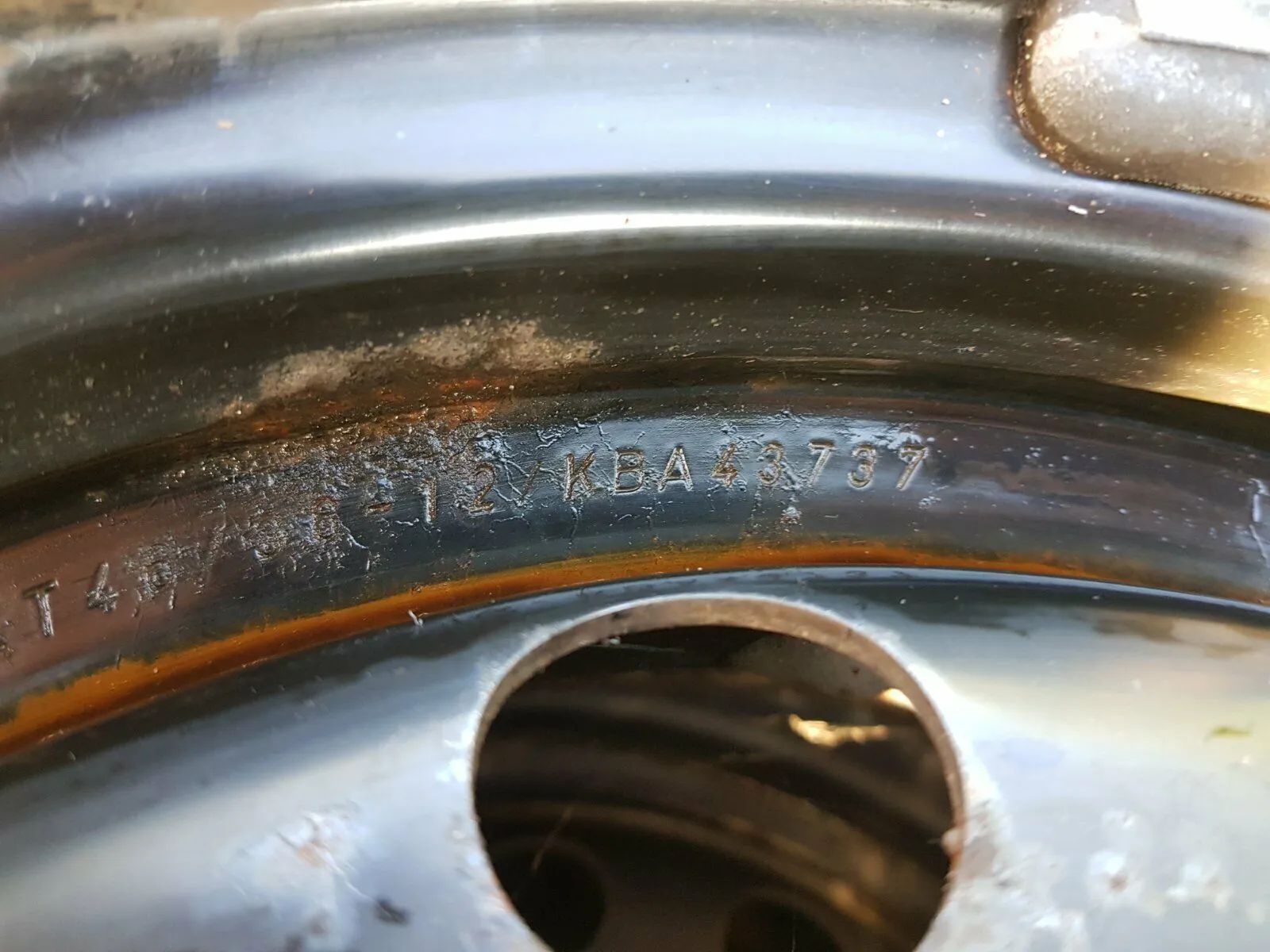 Hyundai i30 KIa  Winterräder 195 65 15 91T Hankook 6x15 ET46 6mm
