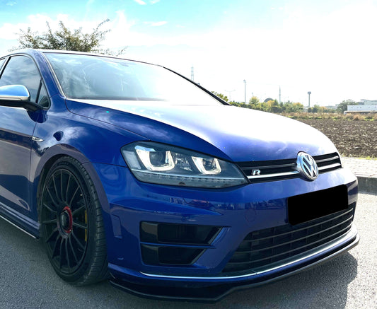 Oneway Frontspoiler VW Golf MK 7 R / R Line 2013-2016 mit ABE TÜV