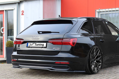 Heckansatz Audi A6 Typ F2, C8 Bj.:2018 -2023 Carbon