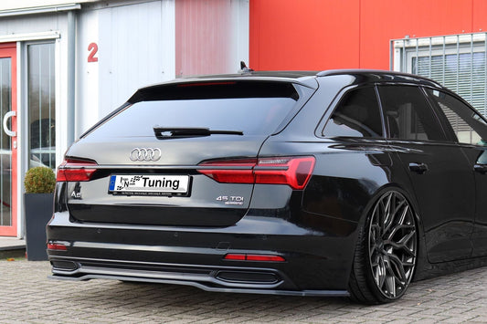 Heckansatz Audi A6 Typ F2, C8 Bj.:2018 -2023 Carbon