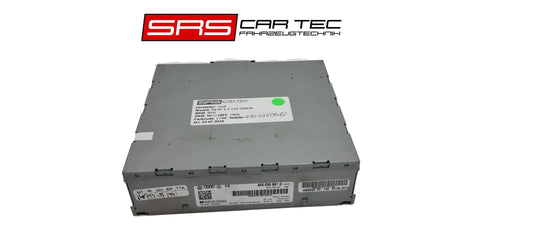 Audi A6 4F A5 8T Steuergerät Navigation Radio Empfang Empfangsgerät 4F0035061D