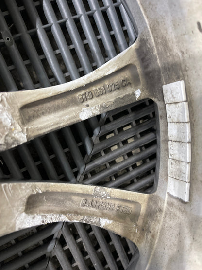 Original Alufelge Audi A5 8T B8 8T0601025CA 8,5X18 ET29 Felge